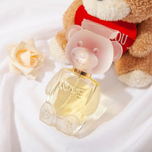 Women Floral Perfume Bottle