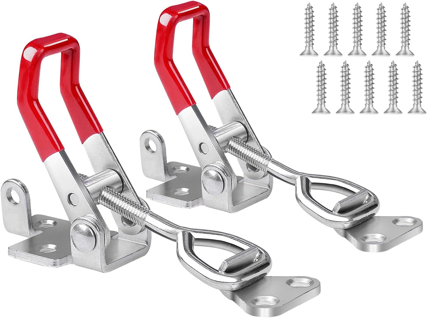 Adjustable Toggle Latch Clamp