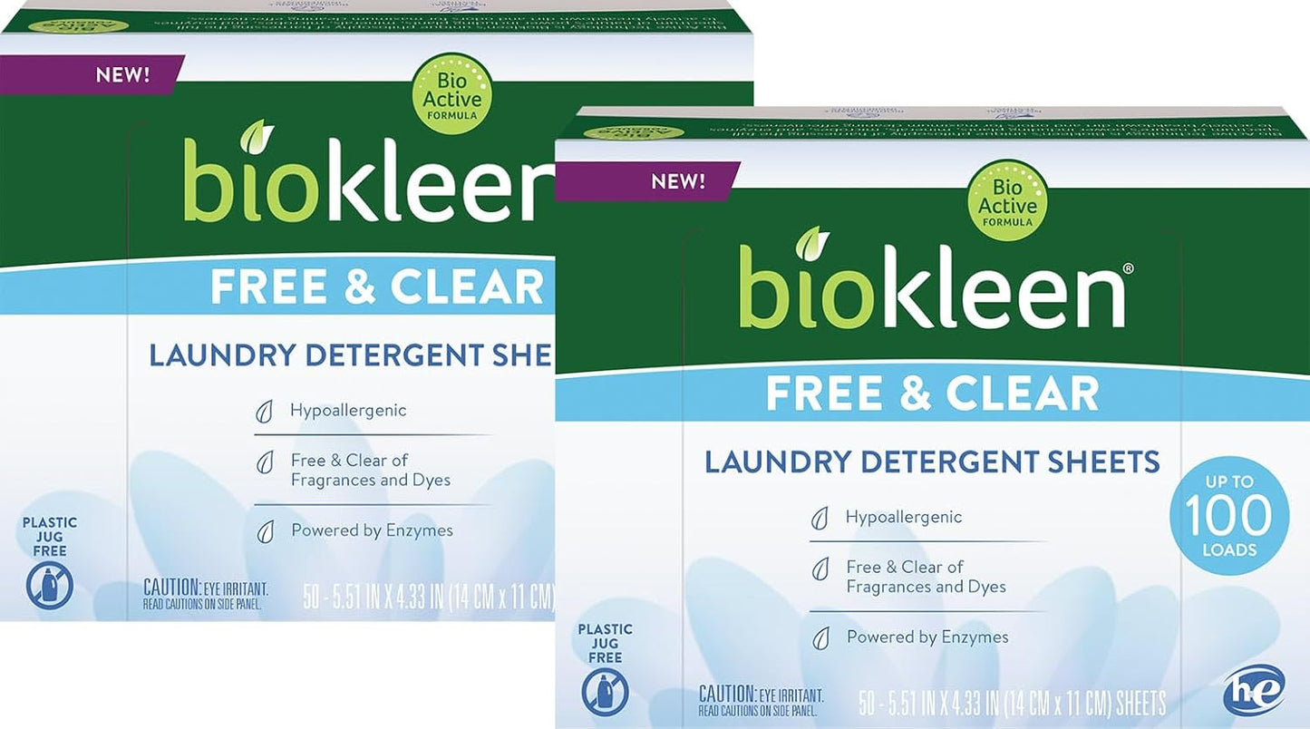  Laundry Detergent Liquid