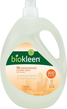  Laundry Detergent Liquid