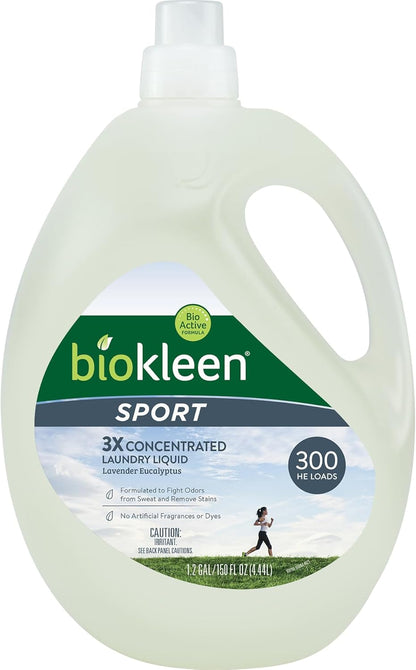  Laundry Detergent Liquid