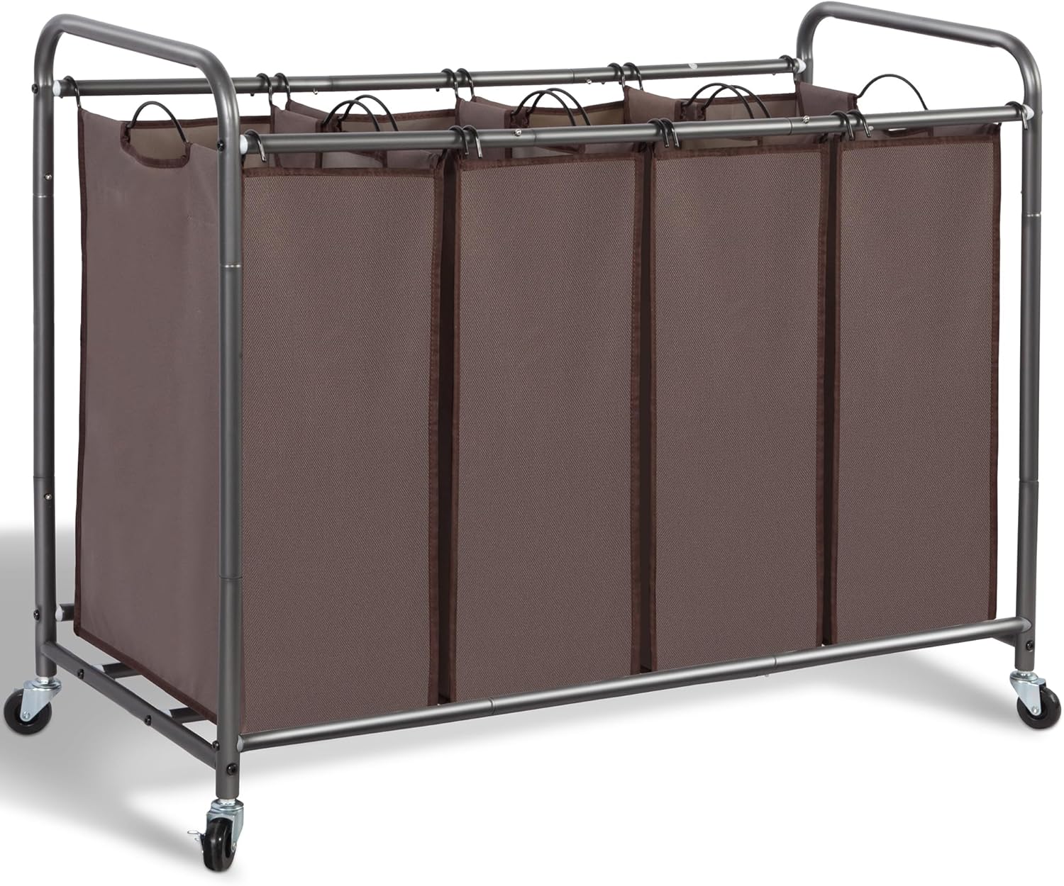 Laundry Hamper with Wheels