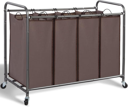 Laundry Hamper with Wheels