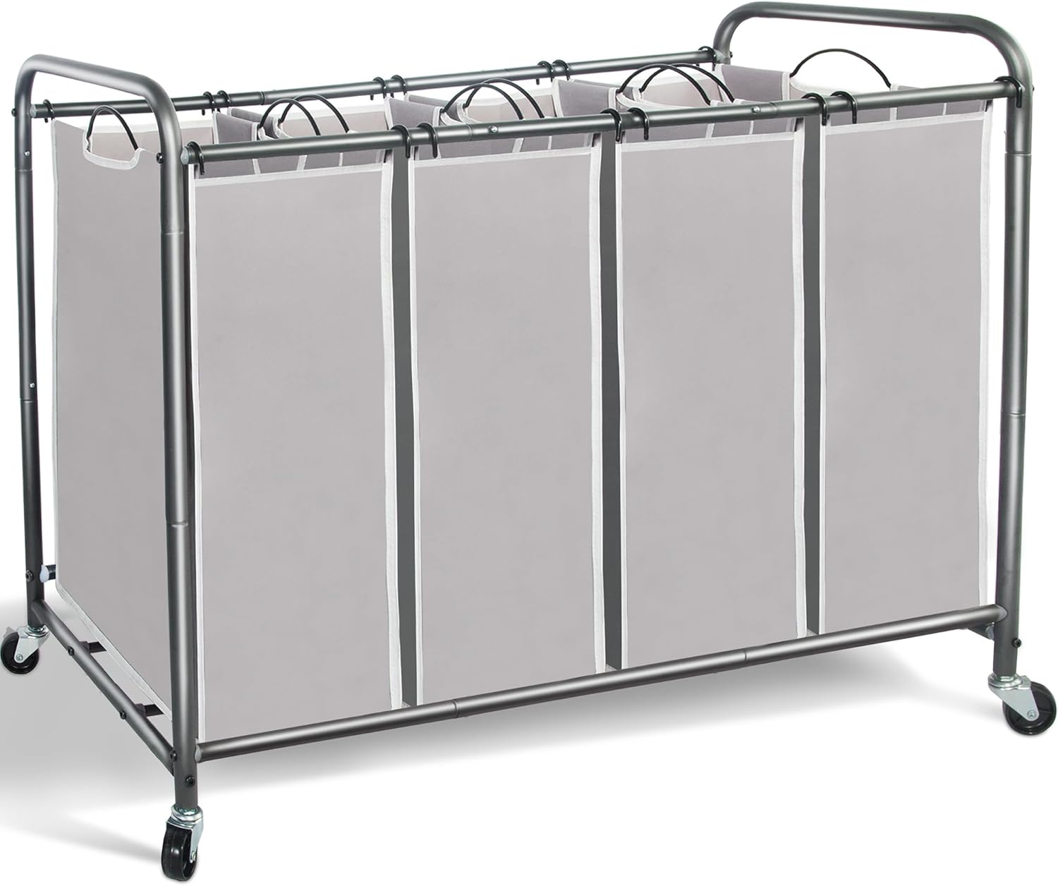 Laundry Hamper with Wheels