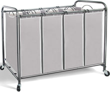 Laundry Hamper with Wheels