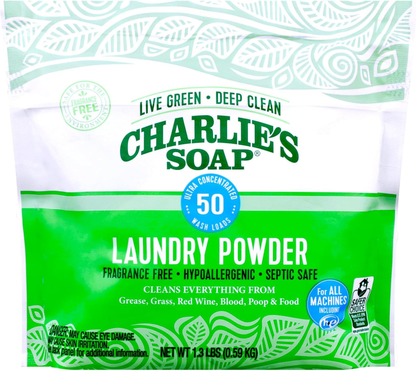 Laundry Powder