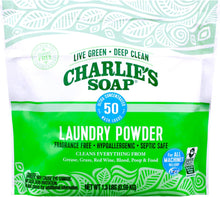 Laundry Powder