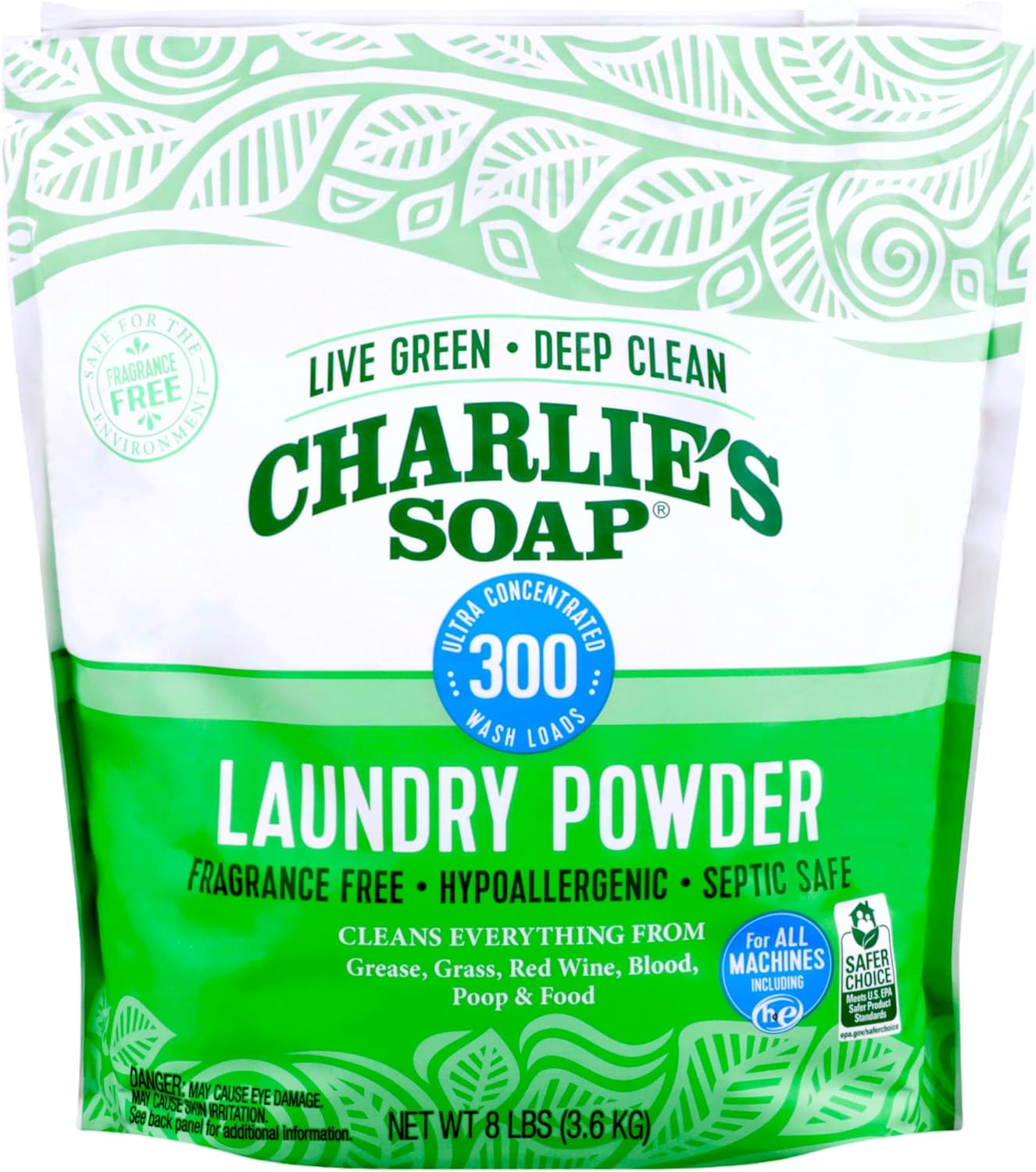 Laundry Powder