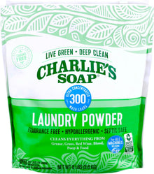 Laundry Powder