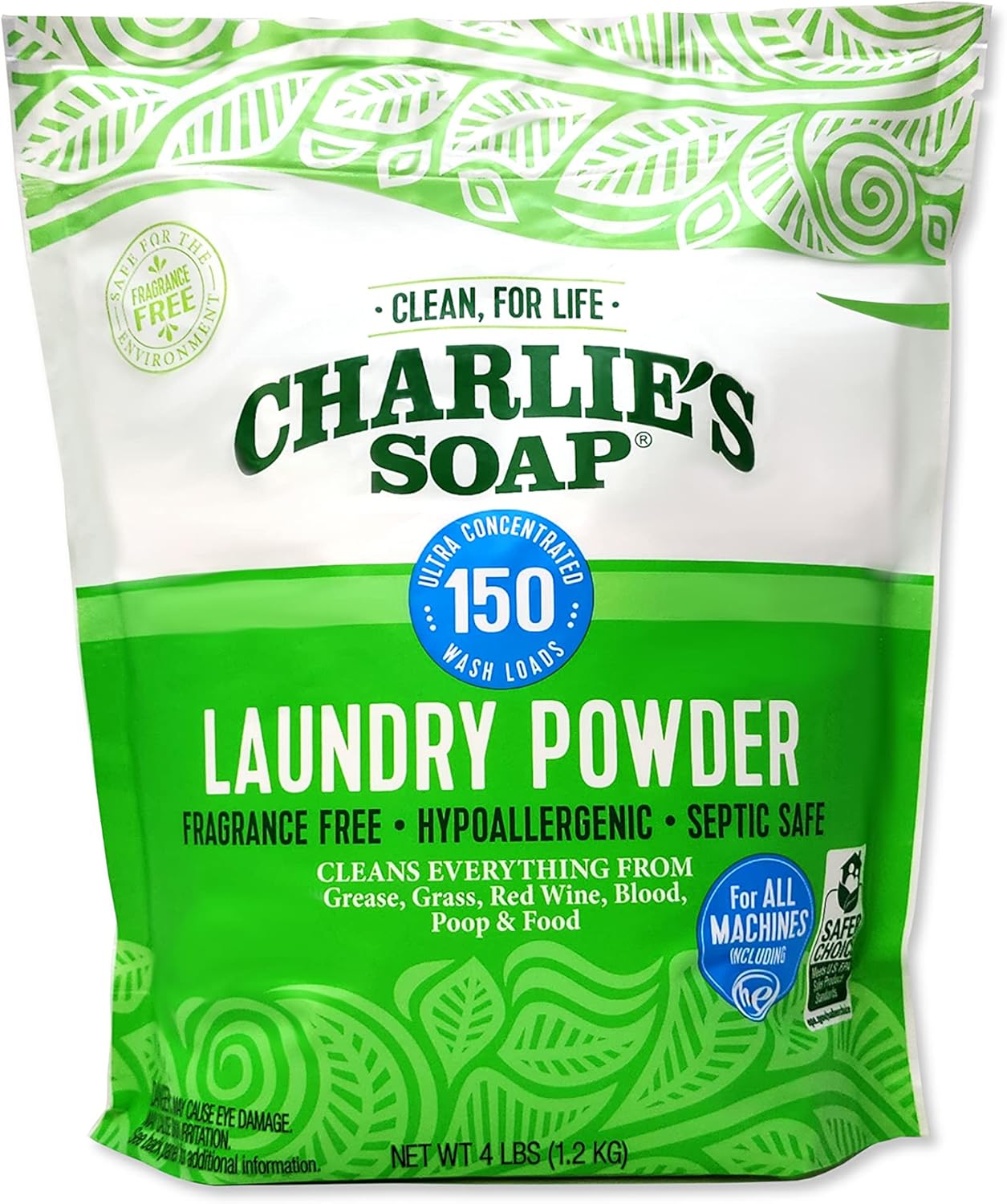 Laundry Powder