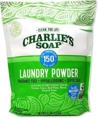 Laundry Powder