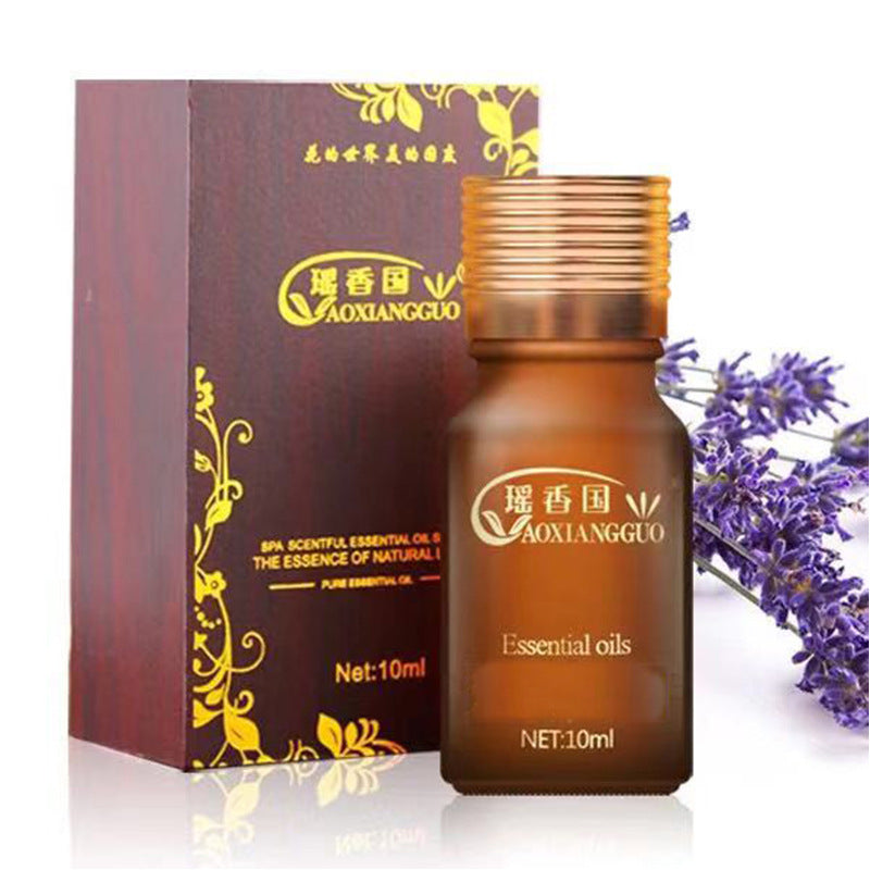 Lavender rose essential oil