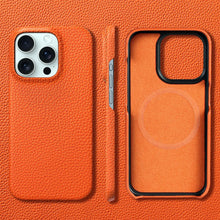 Leather iPhone Case (MagSafe Compatible)