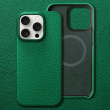 Leather iPhone Case (MagSafe Compatible)