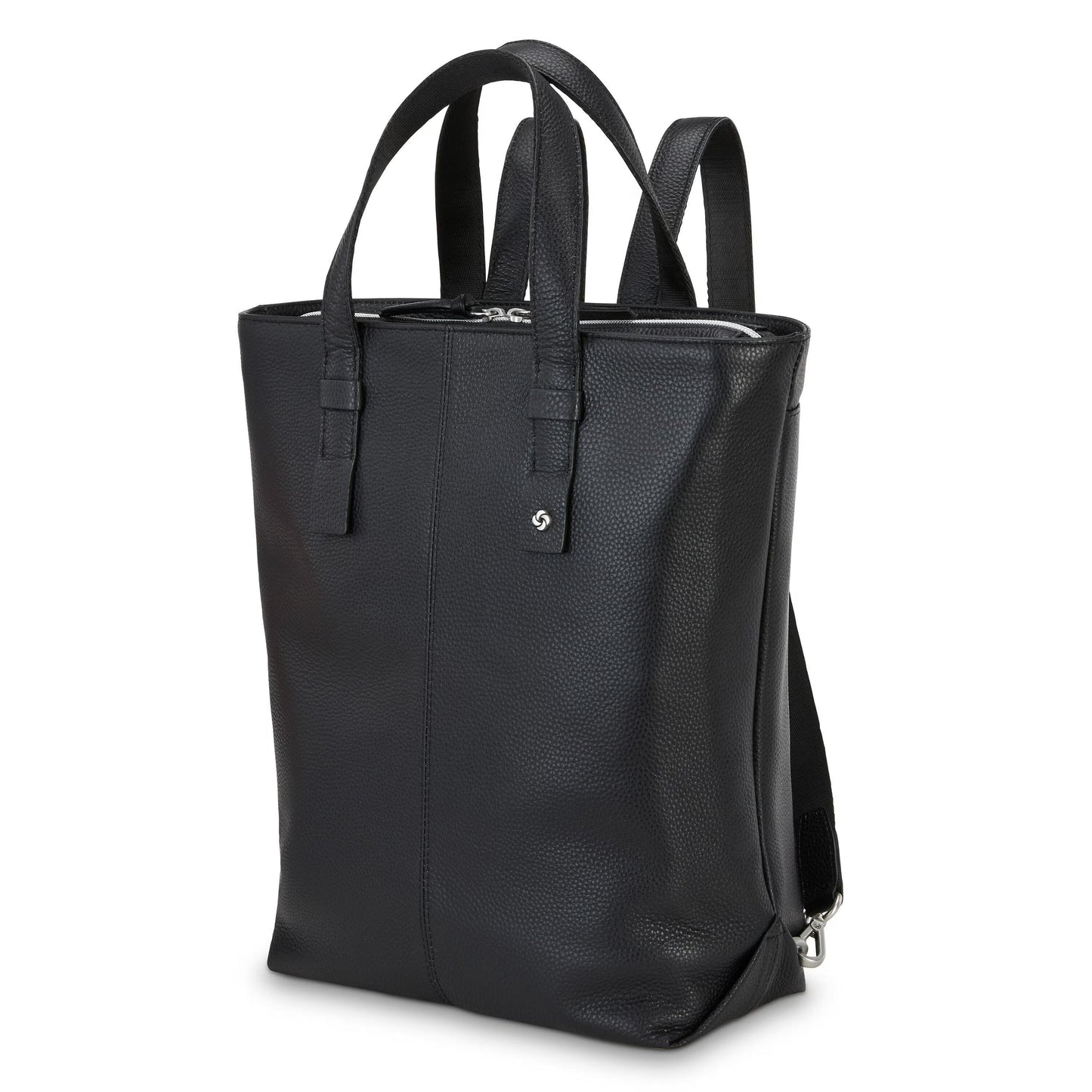 Leather Backpack