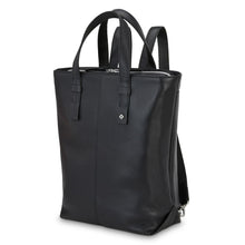 Leather Backpack