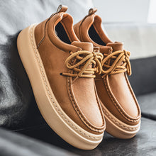 Thick Sole Mens Sneakers