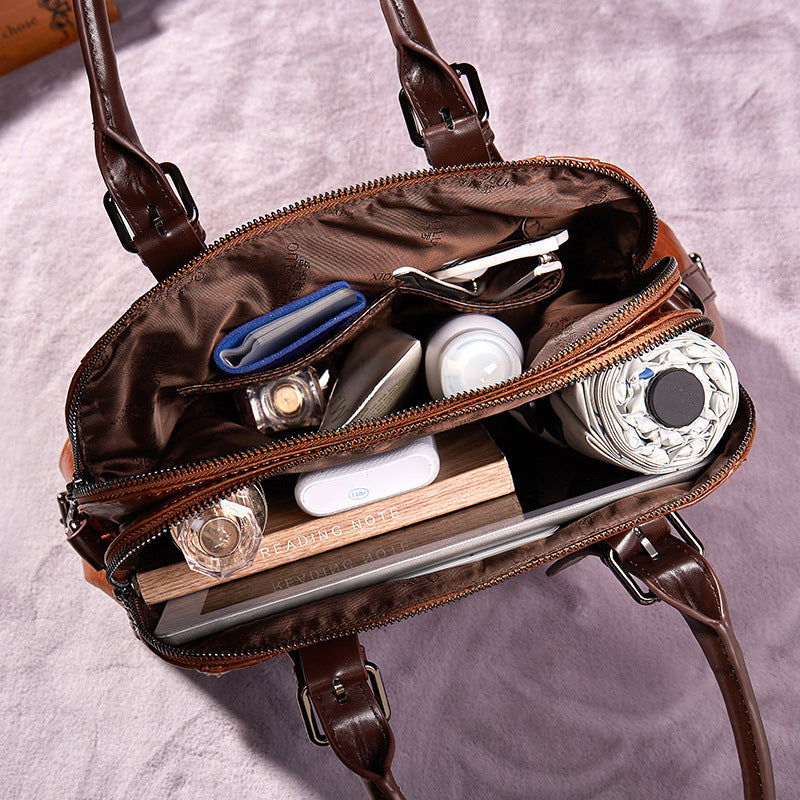 Leather Handbags
