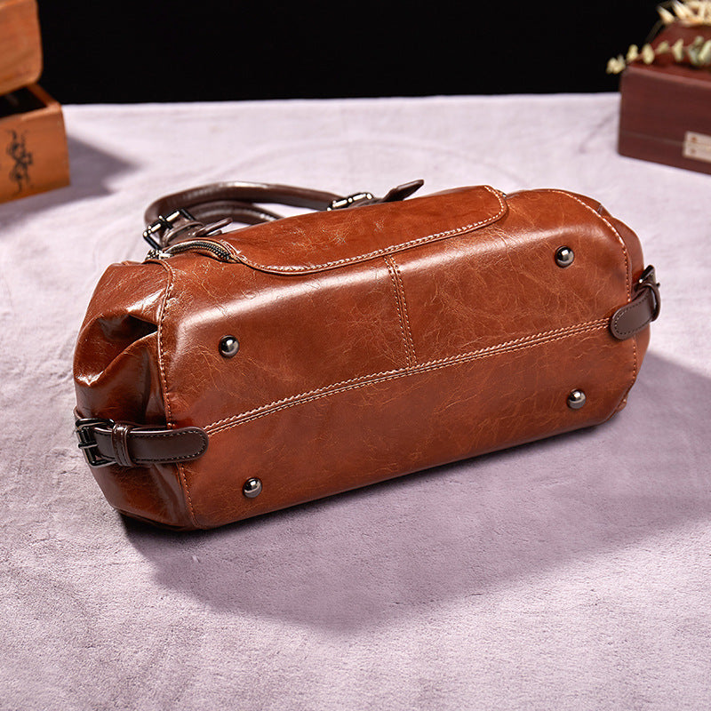 Leather Handbags