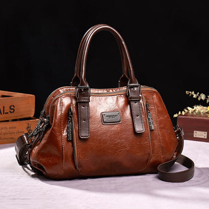 Leather Handbags