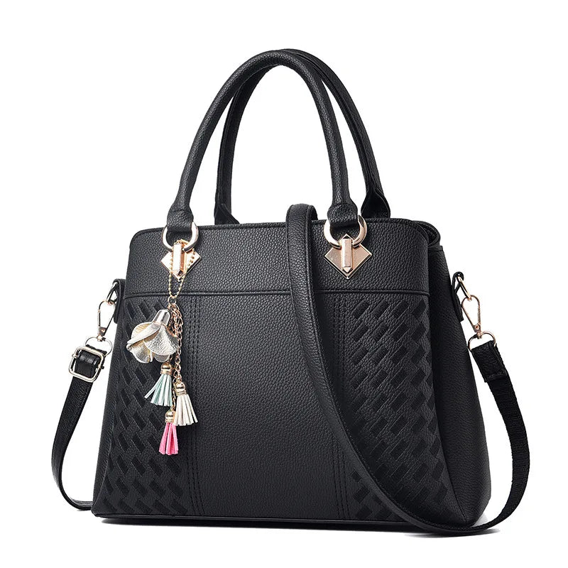 Leather Totes Bag