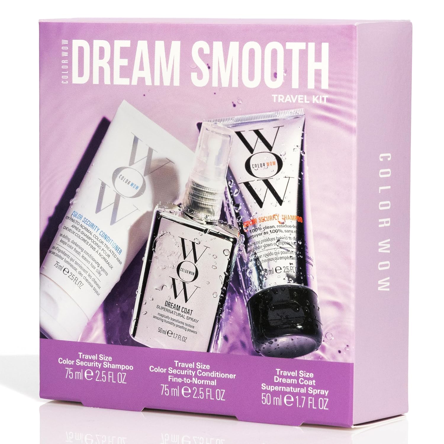 Light & Refreshing Body Mist