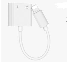 iPhone Dual Lightning Adapter