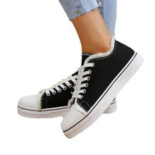 Women Canvas Sneakers