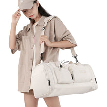 Compact Carry-On Travel Organizer