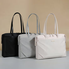 Lightweight laptop commuter bag