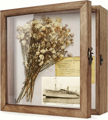  Linen Back Memorabilia Bouquet Medals 