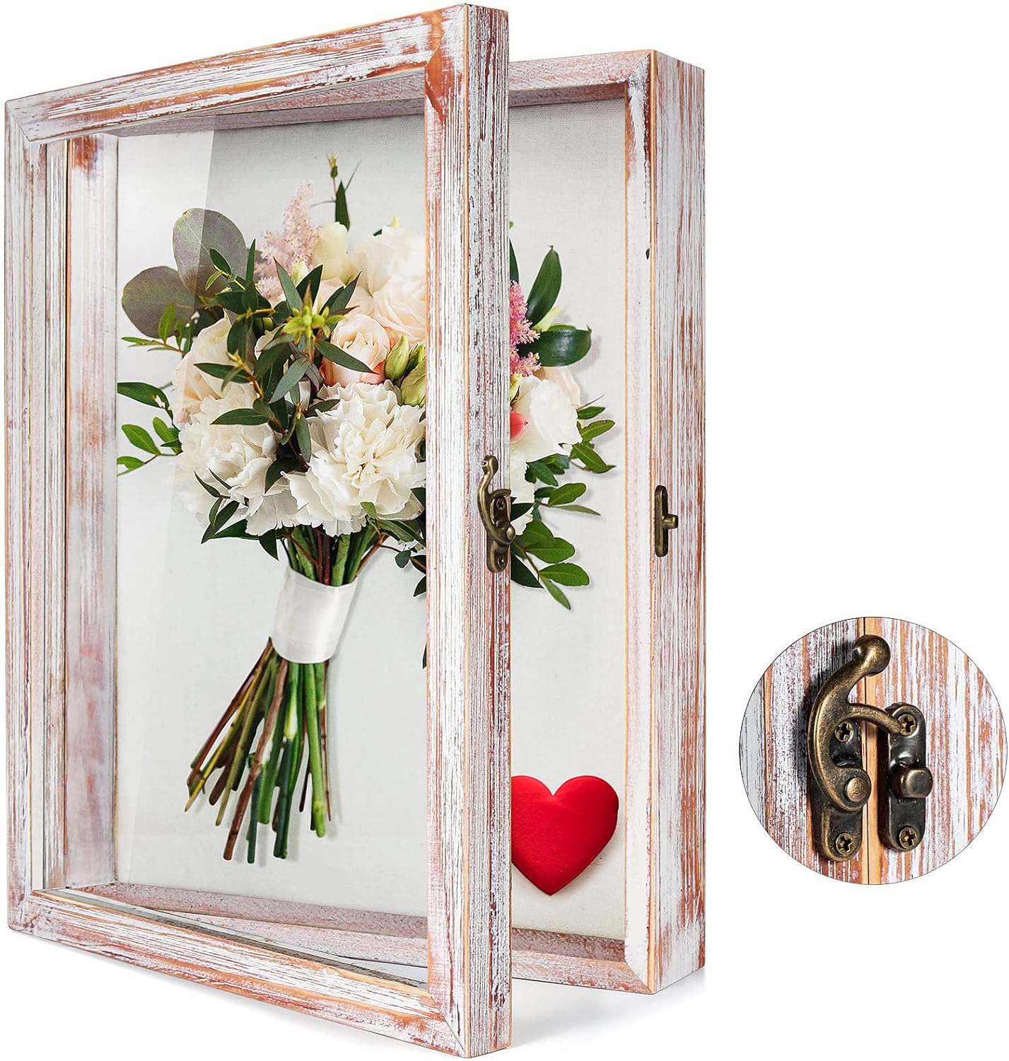 Linen Back Memorabilia Bouquet Medals 