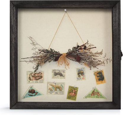  Linen Back Memorabilia Bouquet Medals 