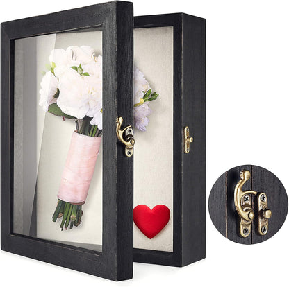  Linen Back Memorabilia Bouquet Medals 
