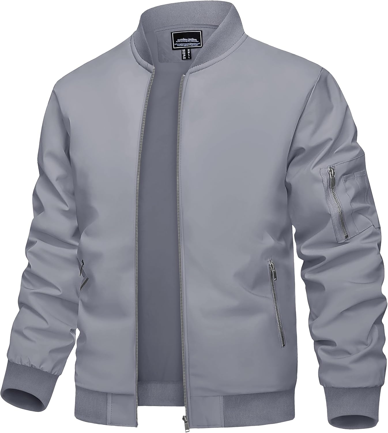 Bomber Jacket