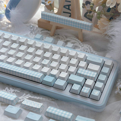 Lyric poetry keycap set