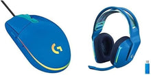 Logitech G203 Wired Gaming Mouse