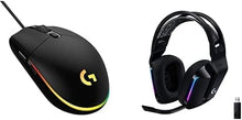 Logitech G203 Wired Gaming Mouse
