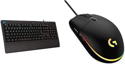 Logitech G203 Wired Gaming Mouse