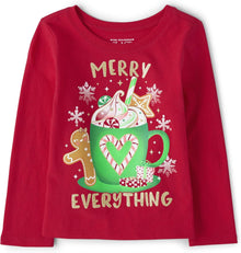 Long Sleeve Graphic T-Shirts