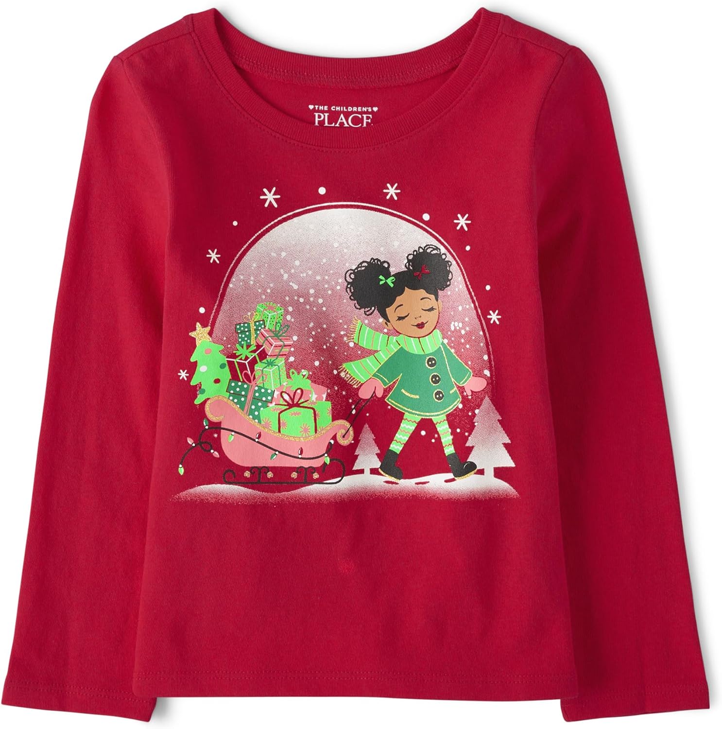 Long Sleeve Graphic T-Shirts