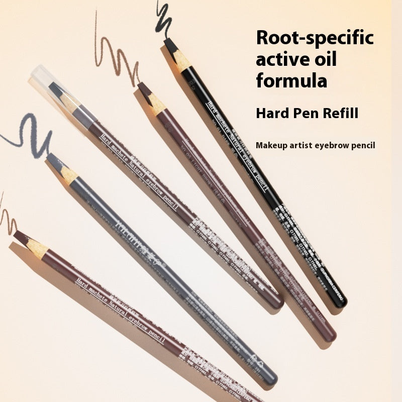 Long lasting brows