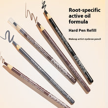 Long lasting brows