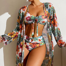 Long sleeve blouse