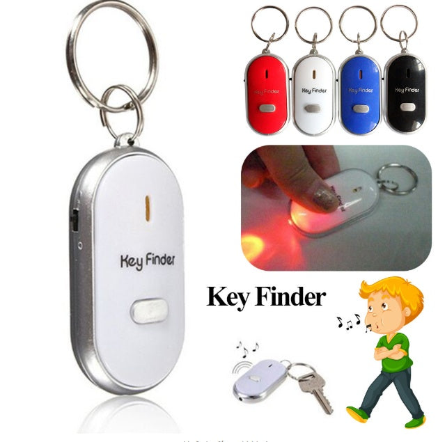 Lost key tracker