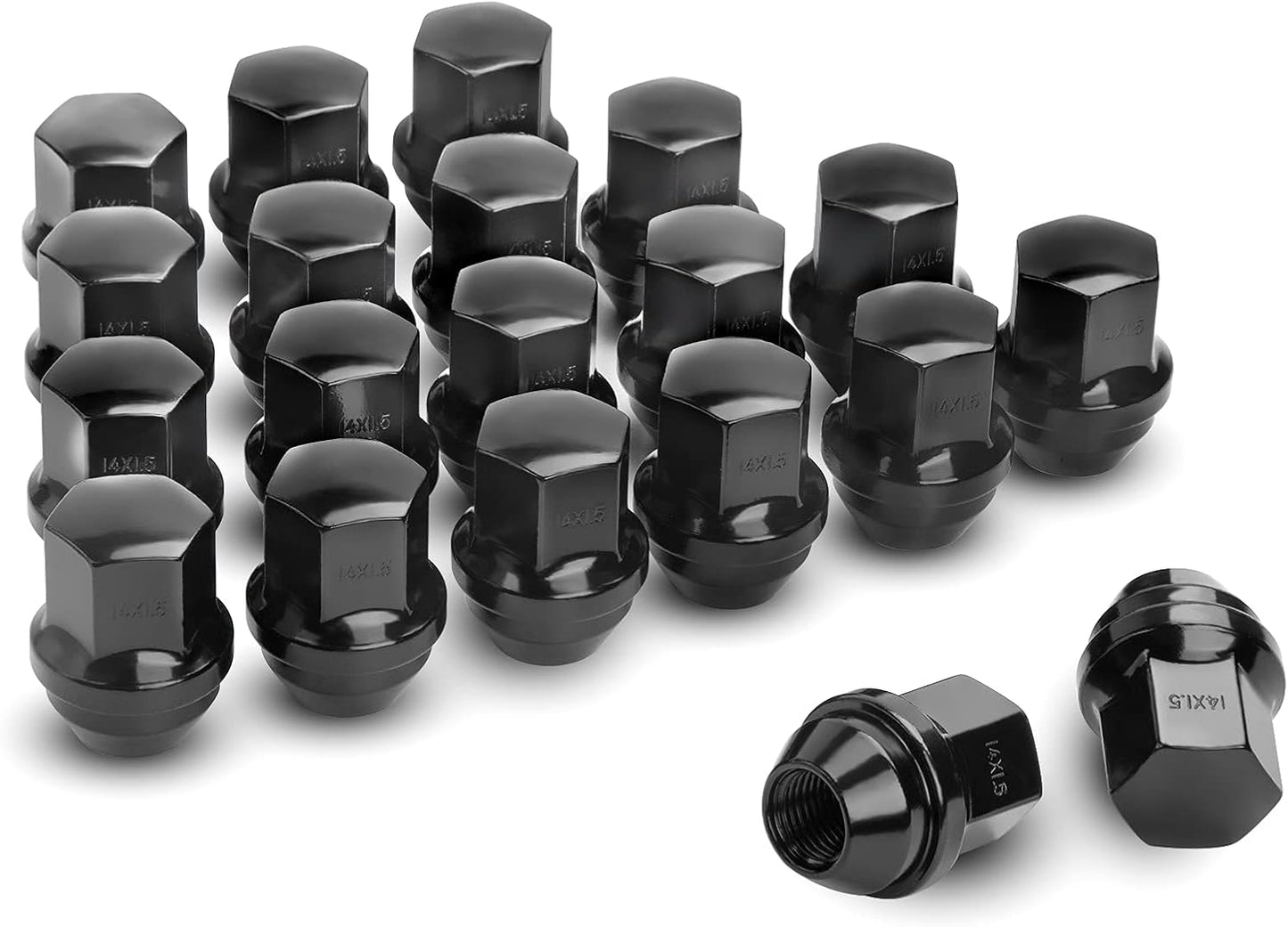  Lug Nuts