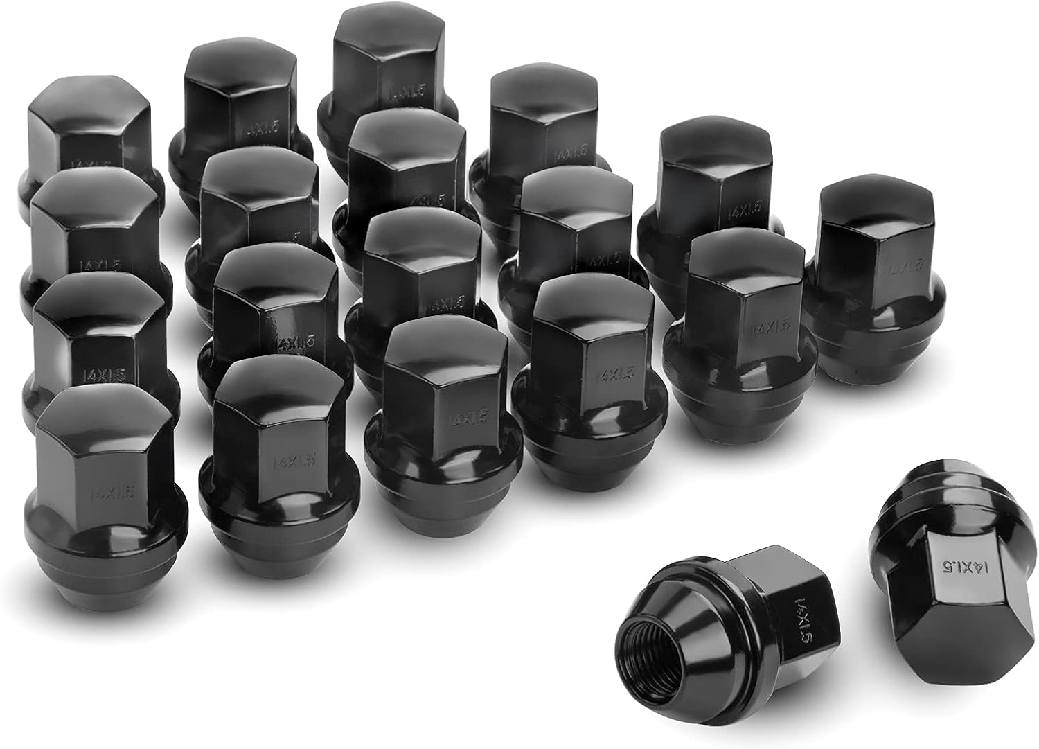  Lug Nuts