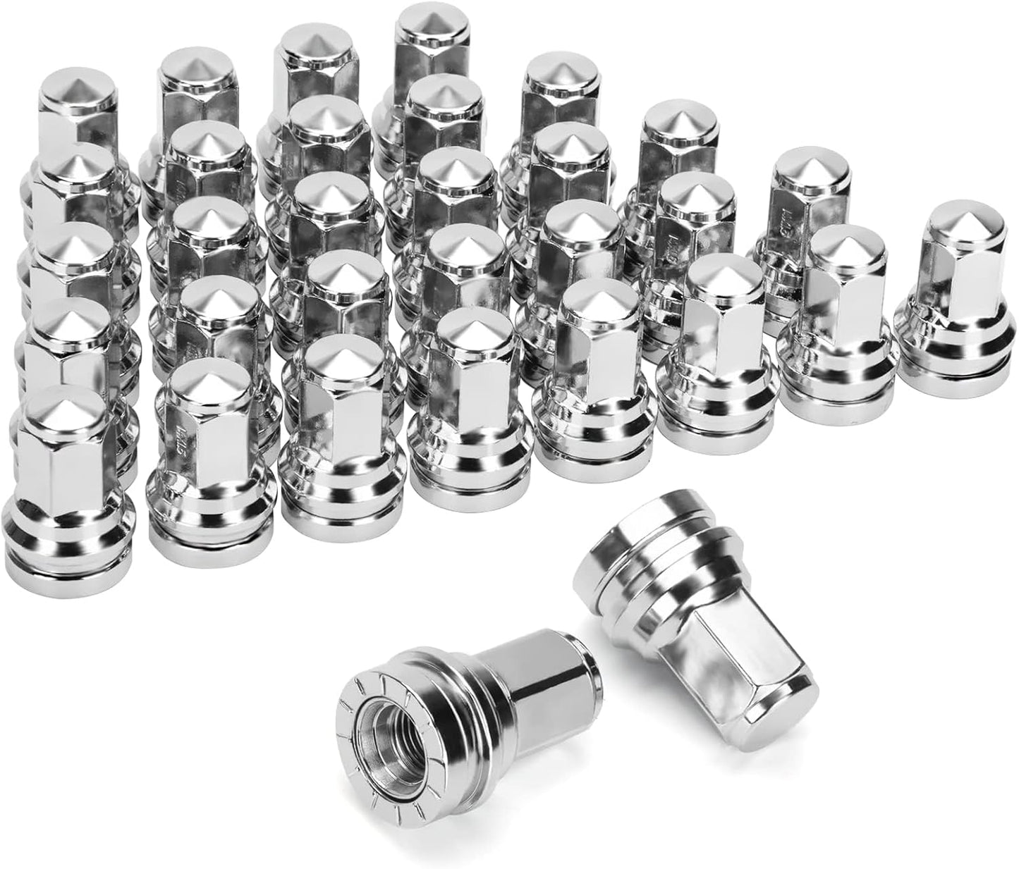  Lug Nuts