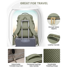 Travel Carry-On Luggage Set