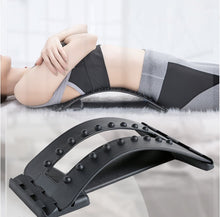 Lumbar Back Stretcher